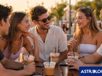 2 ζώδια θα θέλουν πολύ να βγουν και να συναντήσουν φίλους, σήμερα 12/06 – Δες, αν είσαι μέσα!