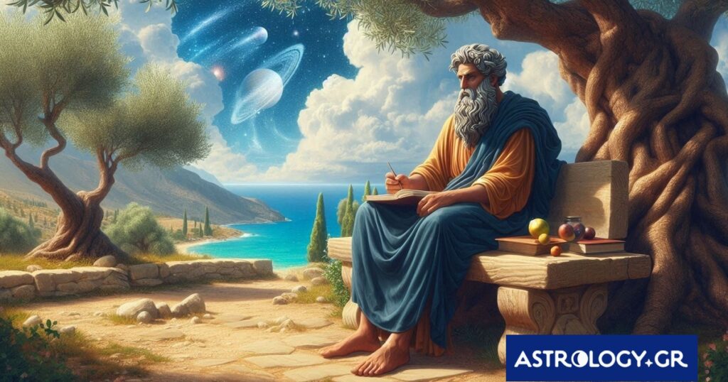 Ψήφισε και πες μας ποιος είναι ο φιλόσοφος του ζωδιακού