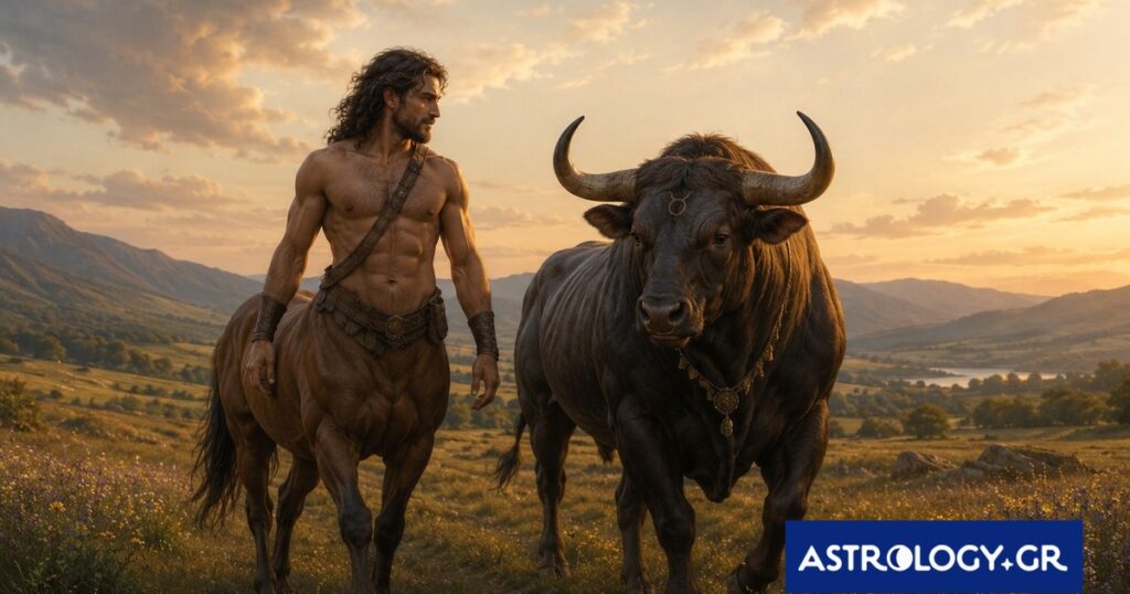 Ο Χείρωνας μπαίνει στον Ταύρο: Οι τελευταίοι κληρονόμοι!