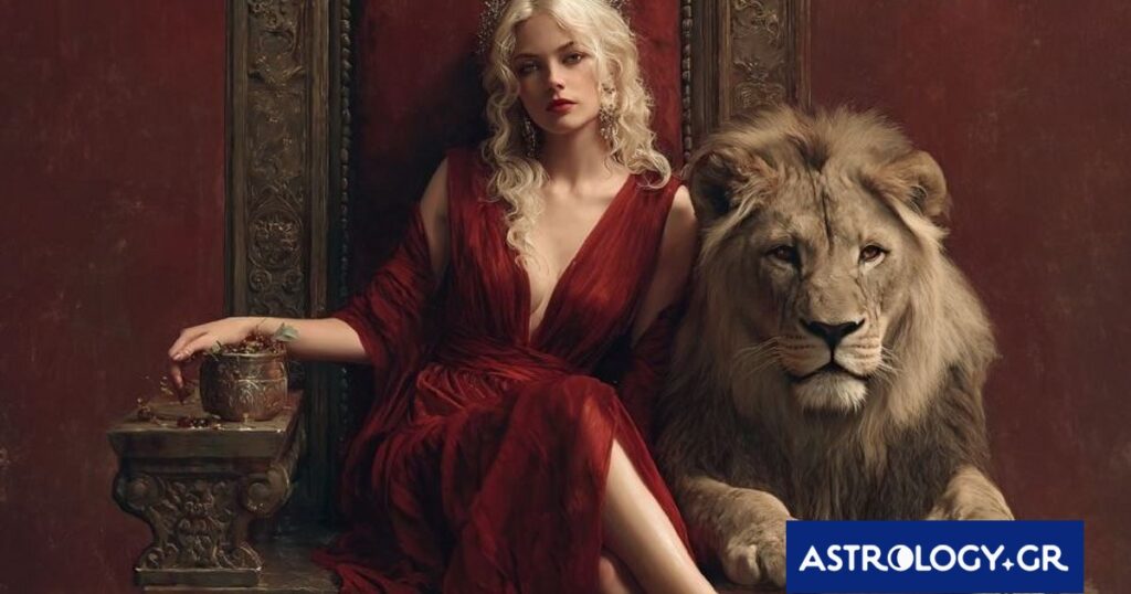 Ζώδια Σήμερα 13/06: Αφροδίτη στον Λέοντα – Λαμπερή και ερωτιάρα