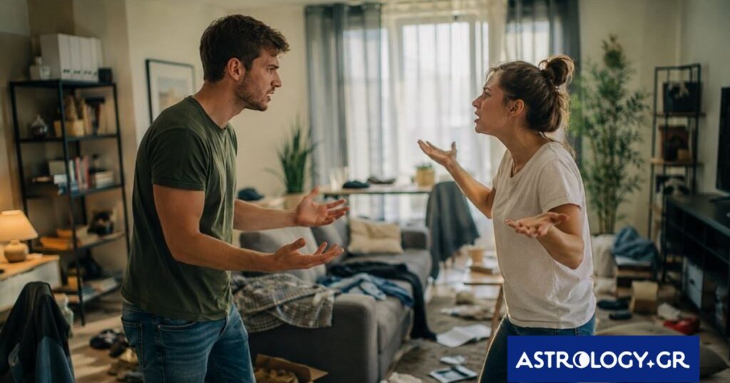 Ζώδια Σήμερα 04/06: Χάος στην καθημερινότητα
