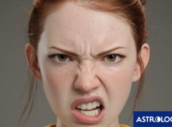 Αυτό το ζώδιο κατά βάθος τρέφεται από τον θυμό και την ένταση