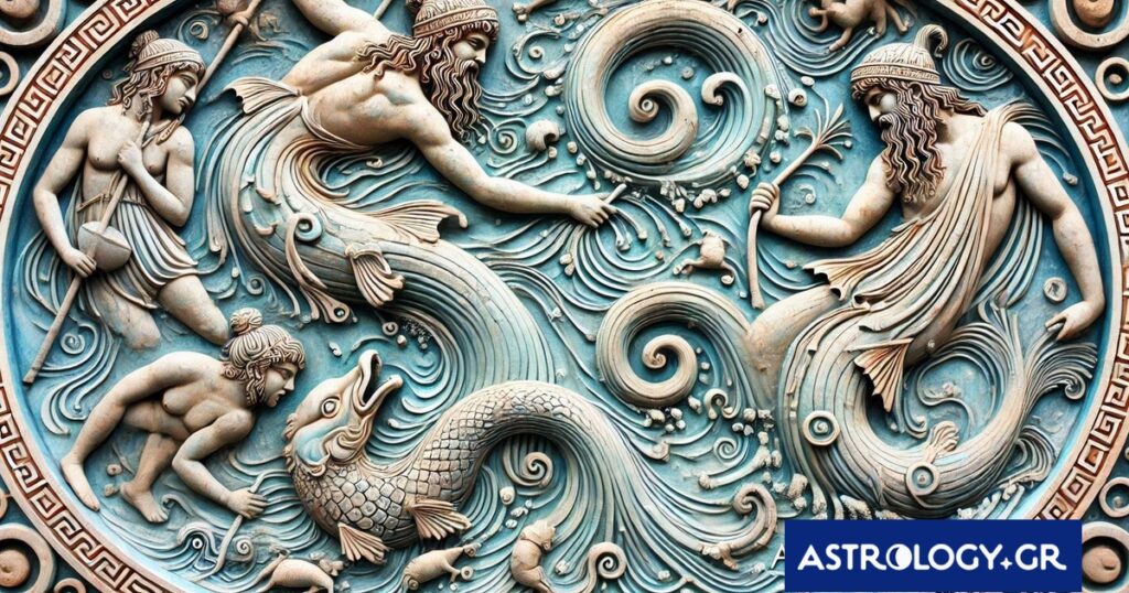 Μαίανδρος – Το ανώτερο σύμβολο του Υδροχόου!