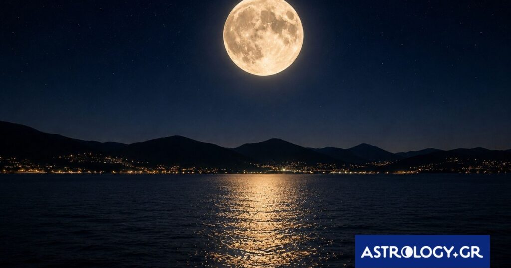 Δες τον δρόμο που σου δείχνει το Φεγγάρι από 16/06 έως 30/06
