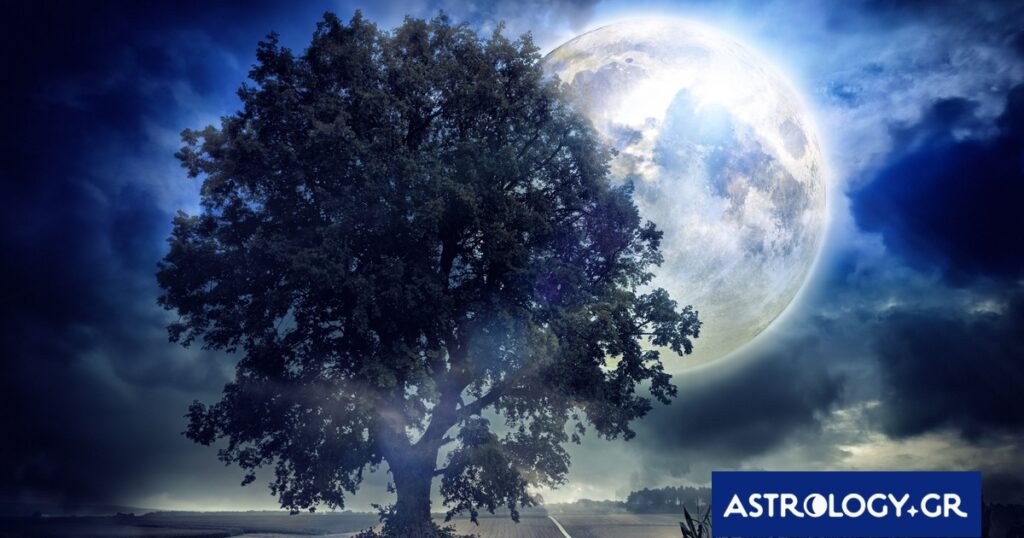 Δες τον δρόμο που σου δείχνει το Φεγγάρι από 01/06 έως 15/06