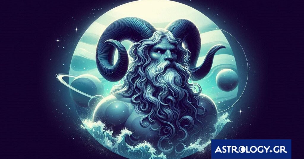 Τι θα φέρει ο Ποσειδώνας στον Κριό;