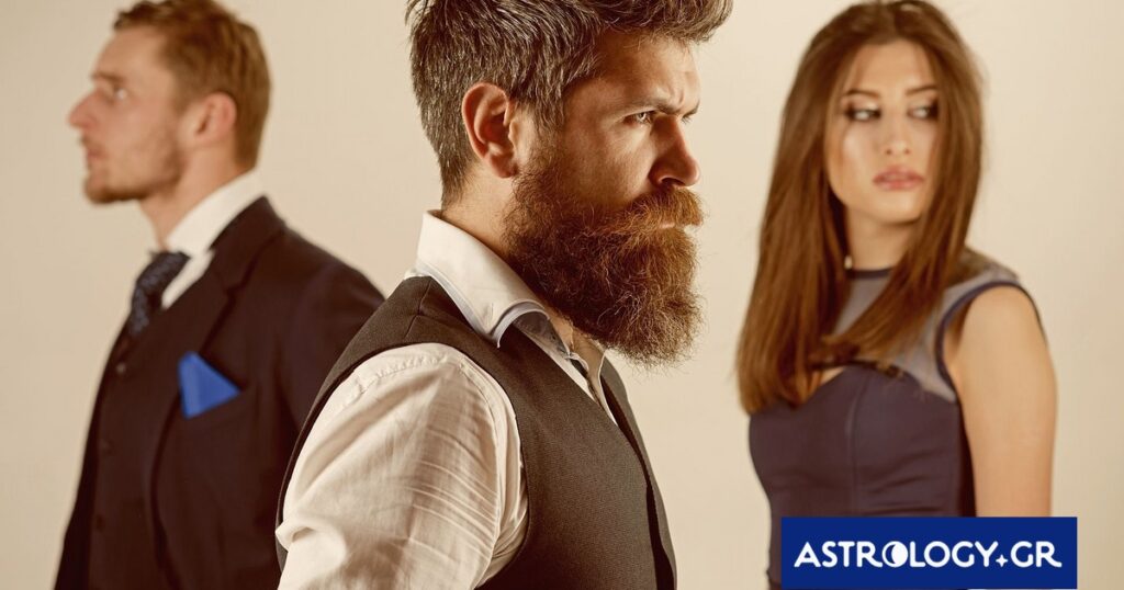 Τα ζώδια που μυρίζονται την προδοσία από το χιλιόμετρο