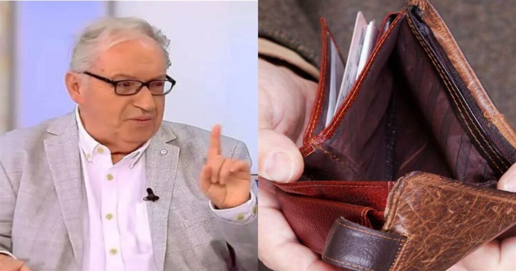 Μόλις ανακοινώθηκαν τα δυσάρεστα από Κώστα Λεφάκη: Τεράστια πpoσοχή για αυτά τα Ζώδια – «Θα μείνετε χωρίς λεφτά αν…»