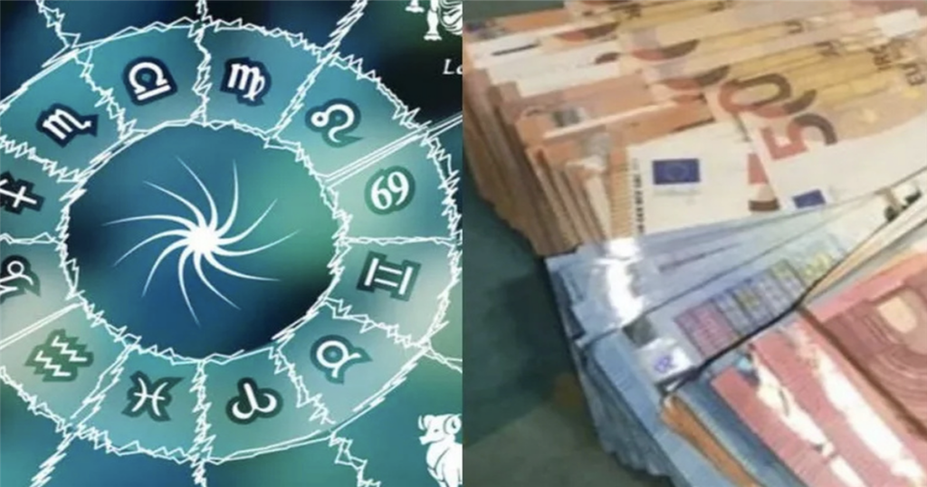 ΕΤΟΙΜΑΣΤΕΙΤΕ! ΕΡΧΕΤΑΙ ΠΛΟΥΤΟΣ ΚΑΙ ΤΥΧΗ ΓΙΑ ΑΥΤΑ ΤΑ 4 ΖΩΔΙΑ ΜΕΧΡΙ ΤΟ ΚΑΛΟΚΑΙΡΙ