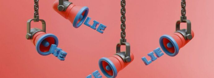 Οι υποκριτές του ζωδιακού – Αυτά είναι τα 4 ζώδια που θα σε φλομώσουν στο ψέμα!