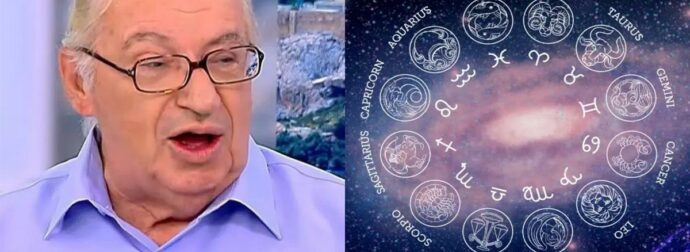 Λεφάκης: «Η τύχη αλλάζει χέρια αυτή την εβδομάδα» – Δείτε αν ανήκετε στα τυχερά ή στα άτυχα ζώδια!