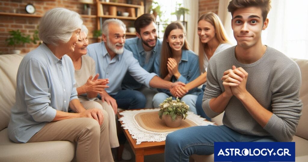 Δεν είναι και τόσο… αθώος ο λόγος που αυτά τα ζώδια θέλουν να γνωρίσουν τους γονείς σου
