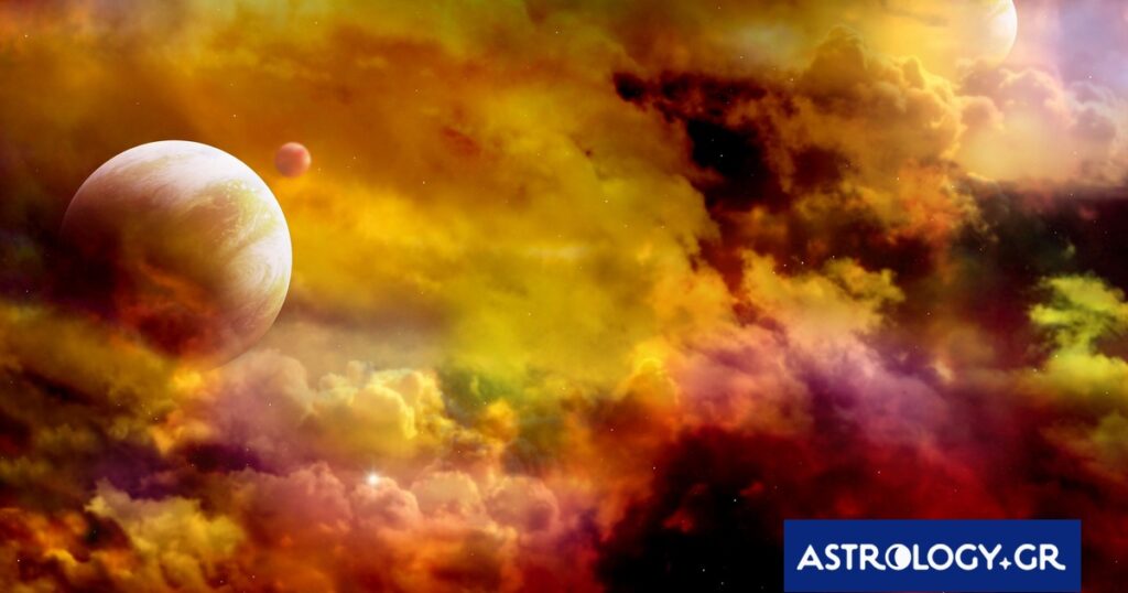 Σε επηρεάζουν οι πλανήτες από 15/06 έως 21/06;