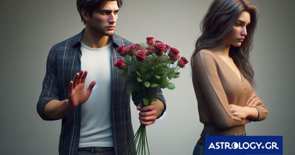 Ποιο ζώδιο δεν κατάφερες ποτέ να συγχωρέσεις;
