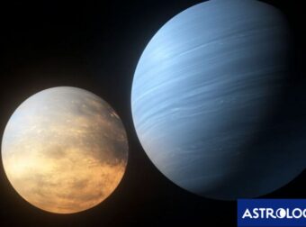 Αφροδίτη εξάγωνο με Ουρανό: Ξαφνικά μηνύματα, απρόσμενοι έρωτες και εκπλήξεις για όλα τα ζώδια!