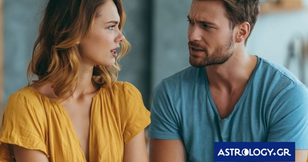 2 ζώδια θα πουν και πράγματα που κάποιοι θα παρεξηγήσουν, σήμερα 01/07 – Δες, αν είσαι μέσα!