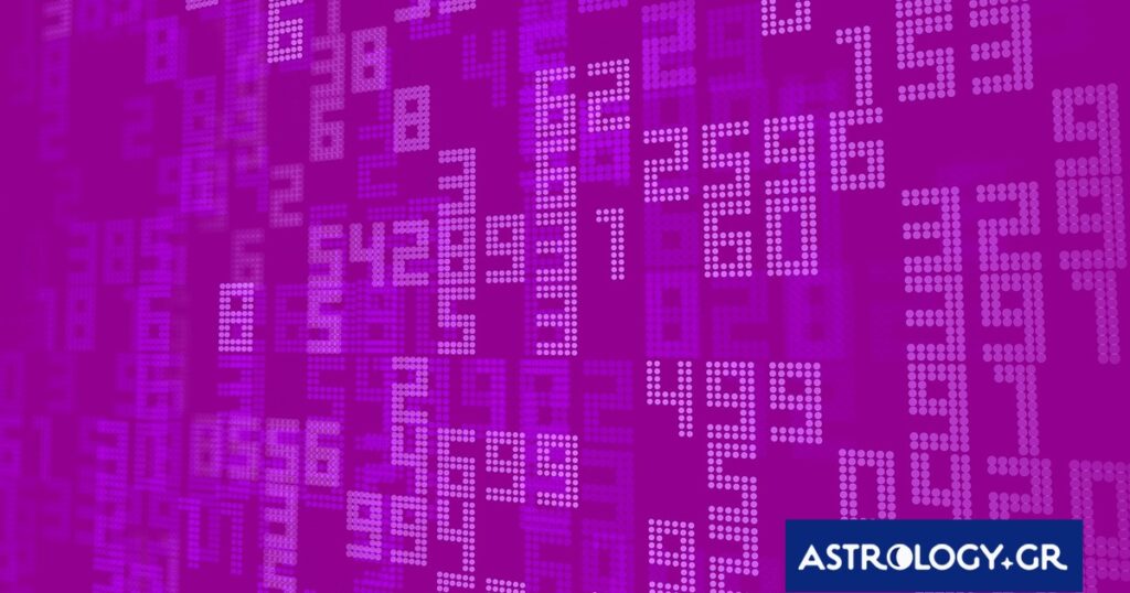 Αυτοί είναι οι τυχεροί αριθμοί του ζωδίου σου για σήμερα, 11/07/2026