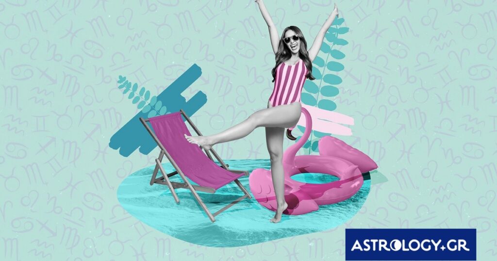 Εβδομαδιαίo Ωροσκόπιο (05/07- 11/07): Μην ξεπερνάς τα όρια