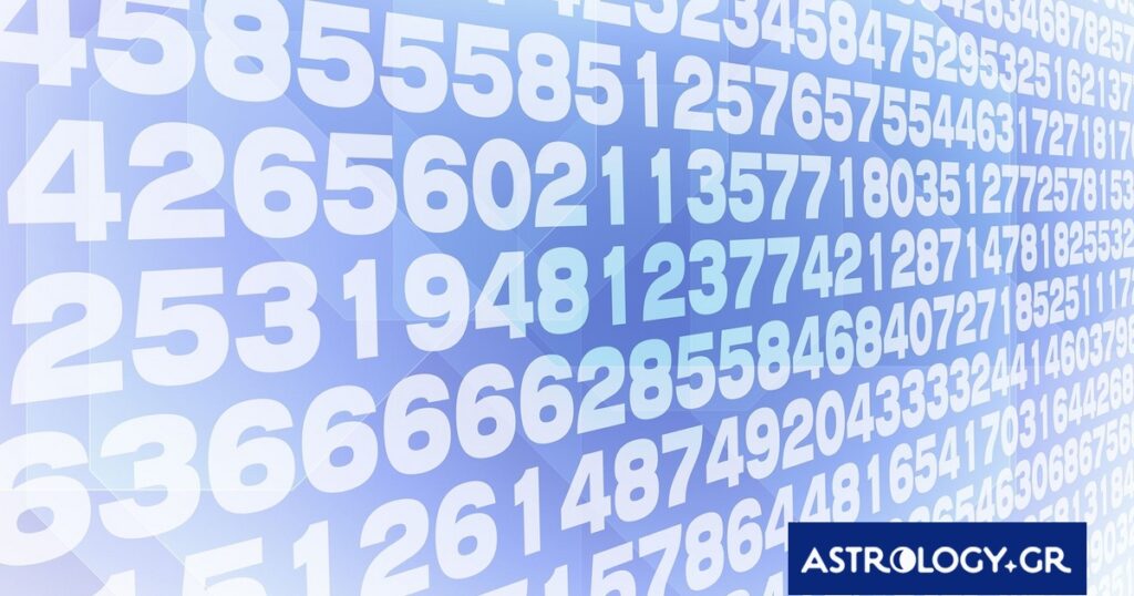 Αυτοί είναι οι τυχεροί αριθμοί του ζωδίου σου για σήμερα, 01/07/2026