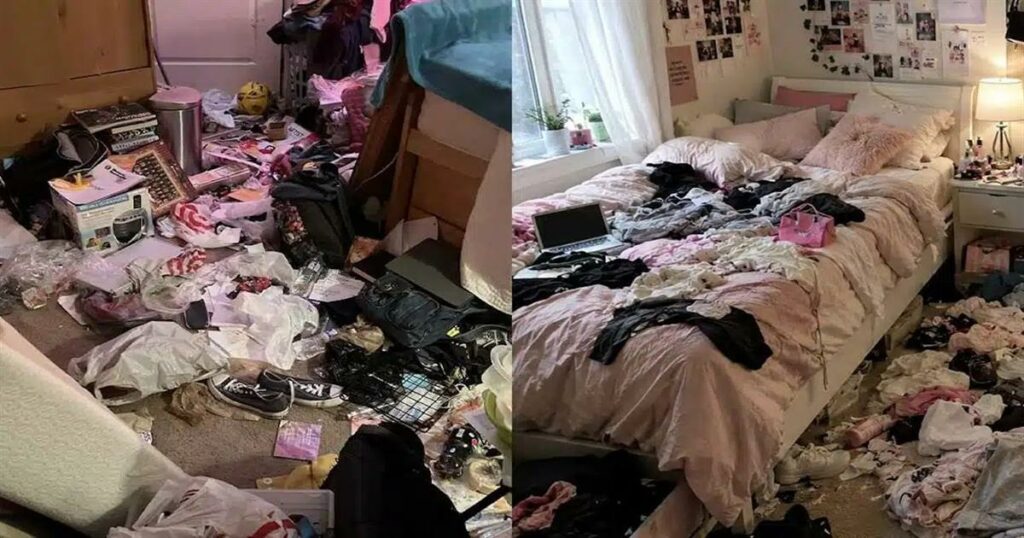 Βασιλιάδες της ακαταστασίας: Ποια είναι τα 3 πιο ανοργάνωτα ζώδια