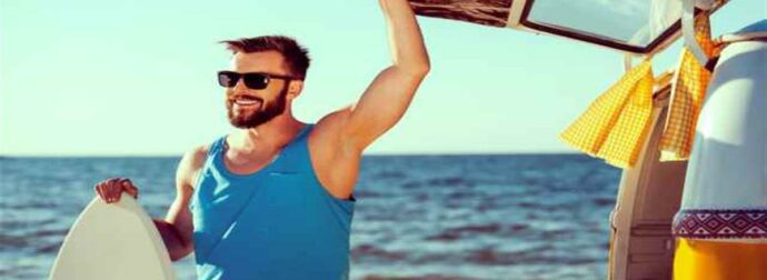 Οι 12 τύποι ανδρών που θα γνωρίσεις το καλοκαίρι στις διακοπές σου!
