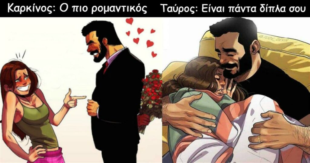 Πως αντιδράει το κάθε ζώδιο όταν «δαγκώσει την λαμαρίνα»