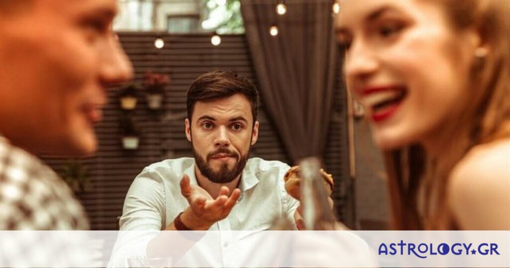 Αυτή είναι η αντίδραση του καλού σου, αν κάποιος άλλος άντρας σε φλερτάρει!