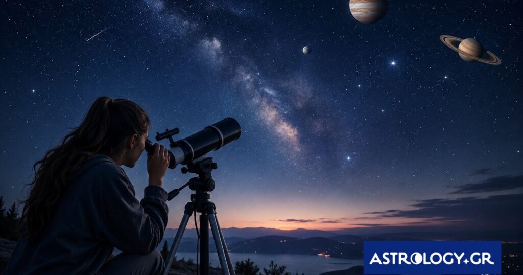 Σε επηρεάζουν οι πλανήτες από 06/07 έως 12/07;