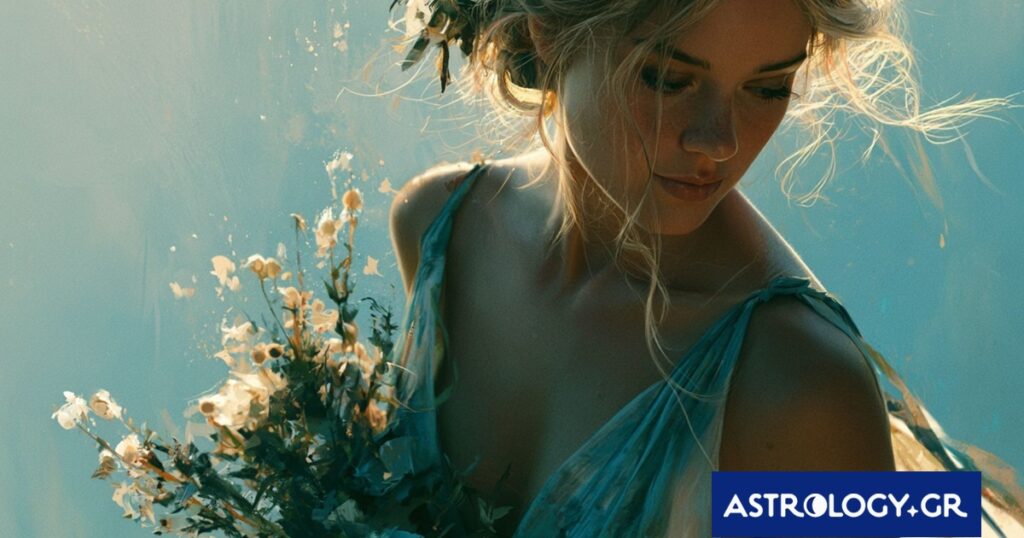 Έρωτας, λεφτά και τύχη: Ποια ζώδια ευνοεί περισσότερο η Αφροδίτη στην Παρθένο