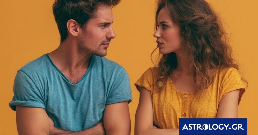 Ζώδια σήμερα 08/07: Παρελθόντα ζητήματα γίνονται αιτία τσακωμού